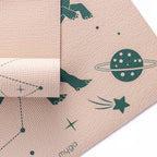 Kid's Space Dino Yoga Mat