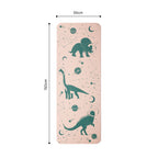 Kid's Space Dino Yoga Mat