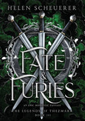 Fate & Furies : An epic romantic fantasy : 3