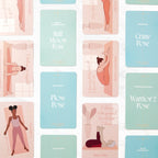 Myga Mini Affirmation Yoga Pose Cards