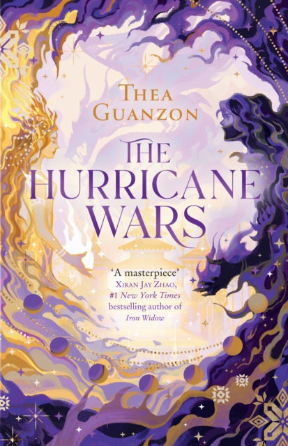 The Hurricane Wars : Book 1-9780008555832