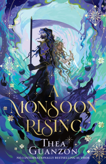 A Monsoon Rising : Book 2-9780008555924