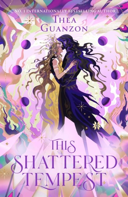 This Shattered Tempest : Book 3-9780008555931