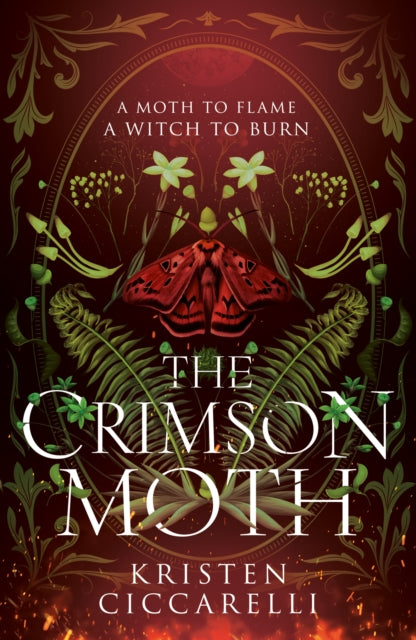 The Crimson Moth : Book 1-9780008650568