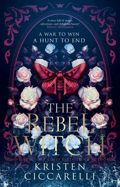 The Rebel Witch : Book 2-9780008650650