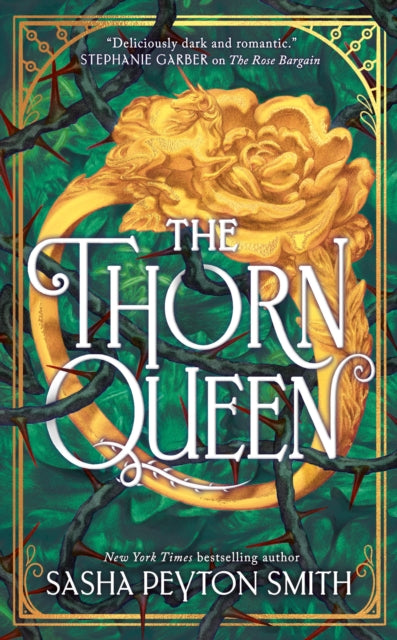 The Thorn Queen : Book 2-9780008657512