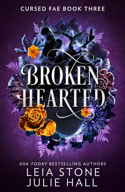 Broken Hearted : Book 3-9780008706975