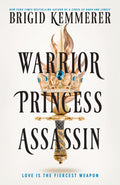 Warrior Princess Assassin : Book 1-9780008720124