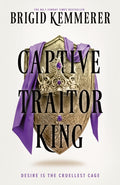Captive Traitor King : Book 2-9780008720179
