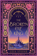 The Broken Elf King : Book 2-9780008726041