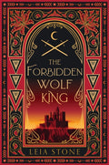 The Forbidden Wolf King : Book 4-9780008726065