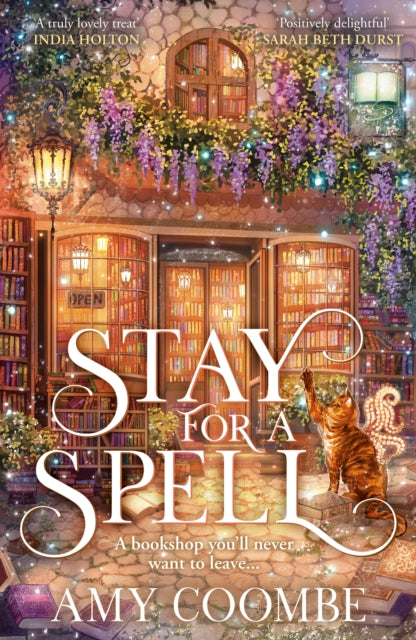 Stay for a Spell-9780008758950