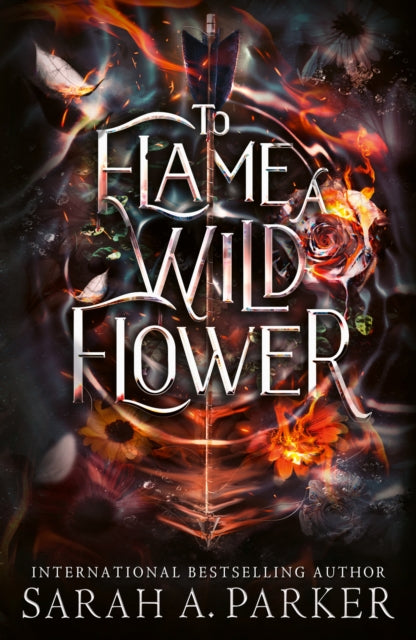 To Flame a Wild Flower-9780008786342