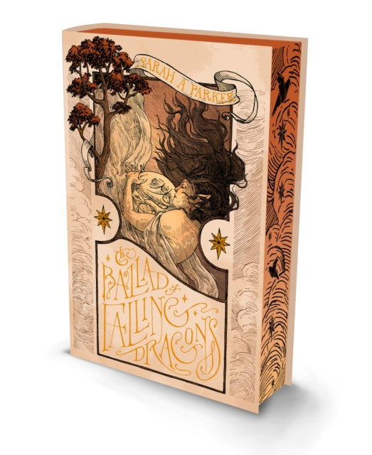 PRE-ORDER: The Ballad of Falling Dragons Deluxe Edition : Book 2