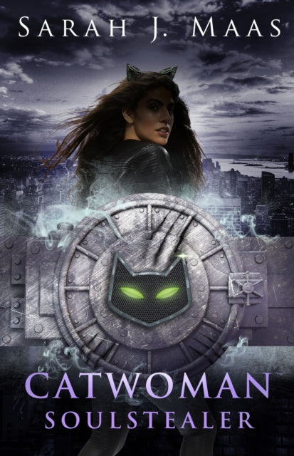 Catwoman: Soulstealer (DC Icons series)-9780141386898