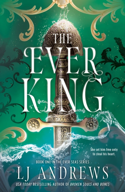 The Ever King-9780241797105