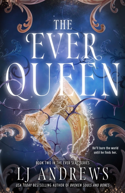 The Ever Queen-9780241797228