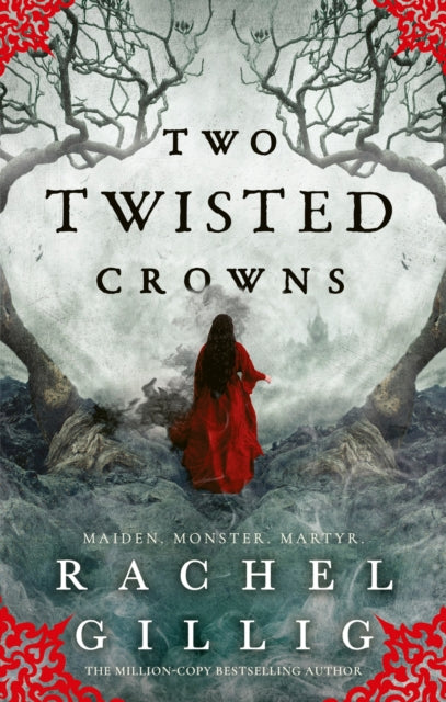 Two Twisted Crowns : the instant NEW YORK TIMES and USA TODAY bestseller-9780356519500