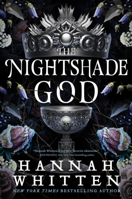 The Nightshade God-9780356521572