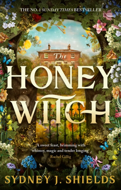 The Honey Witch : The Number One Sunday Times Bestselling Cosy Sapphic Romantasy-9780356522548