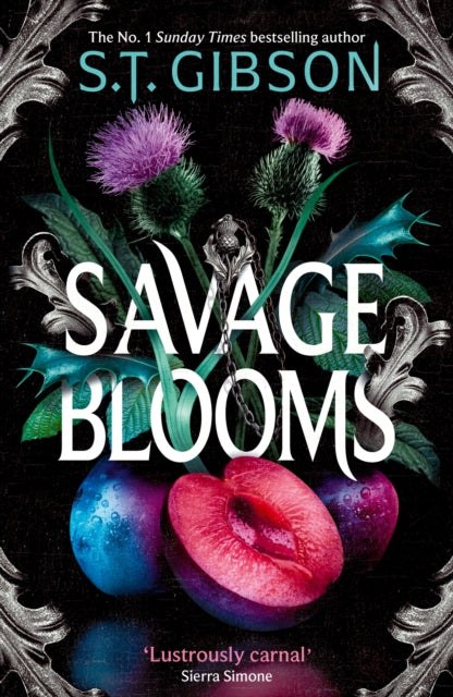Savage Blooms : the Sunday Times bestselling gothic fantasy romance inspired by Wuthering Heights-9780356523255