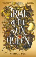 Trial of the Sun Queen : the sizzling and addictive fantasy romance sensation-9780356523378