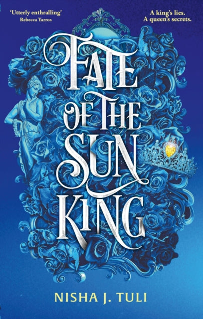 Fate of the Sun King-9780356523408
