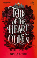 Tale of the Heart Queen-9780356523422
