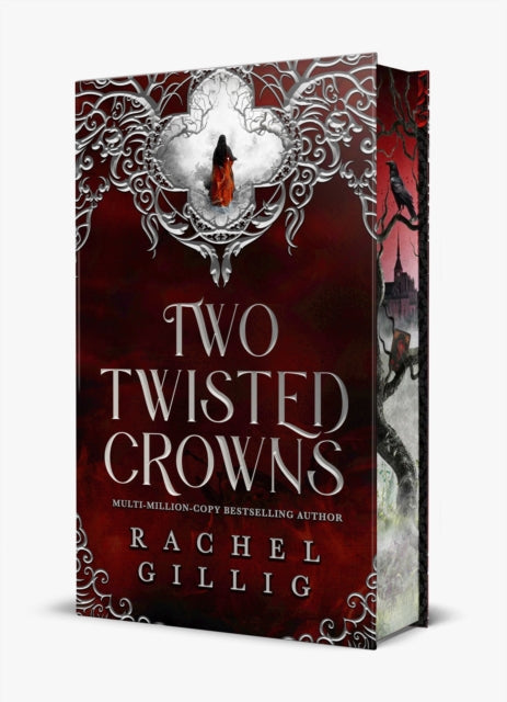 Two Twisted Crowns : the instant NEW YORK TIMES and USA TODAY bestseller-9780356528762