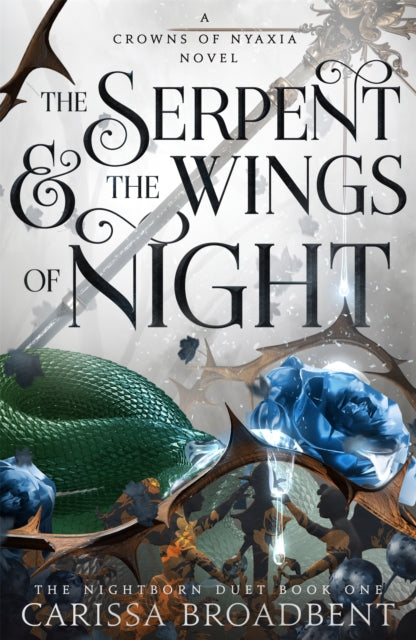 The Serpent and the Wings of Night-9781035040933