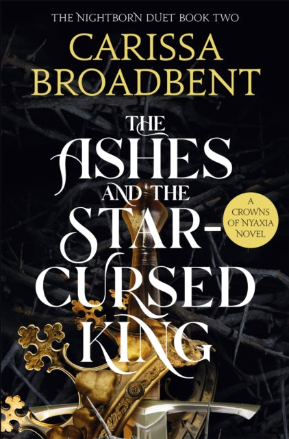 The Ashes and the Star-Cursed King-9781035040988