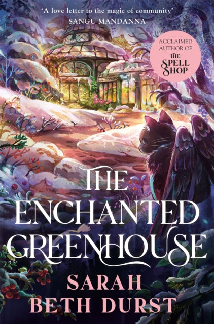 The Enchanted Greenhouse-9781035042395