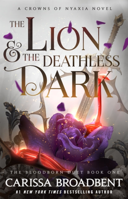 The Lion and the Deathless Dark-9781035051670