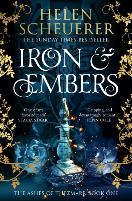 Iron & Embers-9781035067435