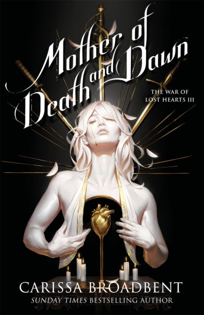 Mother of Death and Dawn-9781035070893
