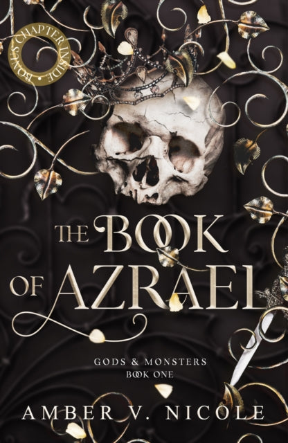 The Book of Azrael : Discover the first book in the epic romantasy hit Gods & Monsters series!-9781035414505