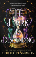 The Dark is Descending : The THRILLING conclusion to the Nytefall trilogy by New York Times bestselling author - as seen on TikTok!-9781035415427