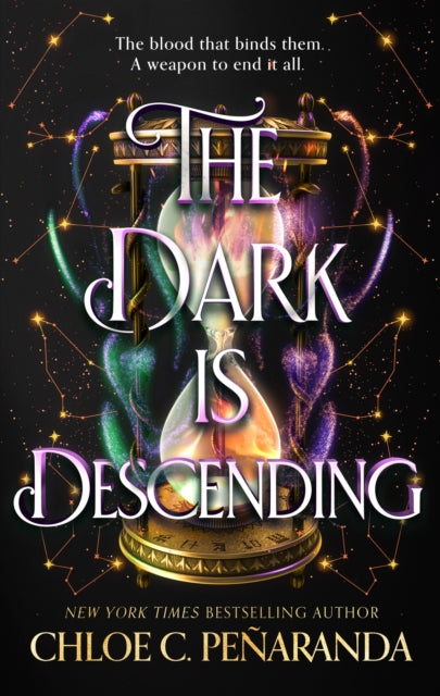 The Dark is Descending : The THRILLING conclusion to the Nytefall trilogy by New York Times bestselling author - as seen on TikTok!-9781035415427