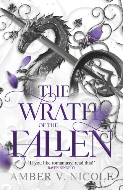 The Wrath of the Fallen : The spicy and epic dark romantasy TikTok must-read and instant New York Times bestseller!-9781035437023