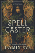 Spellcaster : A Slowburn Enemies to Lovers Magical Dark Academia Spicy Romantasy-9781335472007