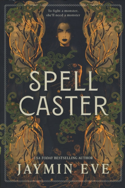 Spellcaster : A Slowburn Enemies to Lovers Magical Dark Academia Spicy Romantasy-9781335472007
