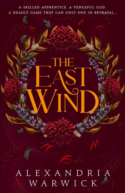 The East Wind : a seductive romantasy of forbidden desire and betrayal inspired by Greek mythology Volume 4-9781398533691