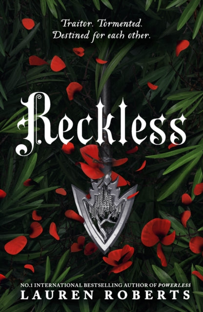 Reckless Collector's Edition Hardback : TikTok Made Me Buy It! The epic romantasy series not to be missed Volume 2-9781398540675
