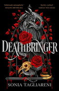 Deathbringer : Your next dark academia romantasy obsession and #2 Sunday Times bestseller!-9781398547506