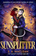 Sunsplitter : The unmissable sequel to Sunday Times bestselling monster romantasy Voidwalker from the author of The Phoenix Keeper-9781399616652