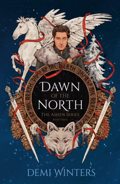 Dawn of the North : The third book in the epic Viking romantasy series that started with THE ROAD OF BONES-9781399628211