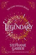 Legendary : The second magical fantasy romance in the global bestselling Caraval series-9781399633802