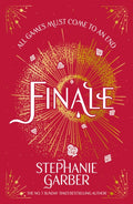 Finale : The third spellbinding instalment in the global No. 1 bestselling Caraval series-9781399633833