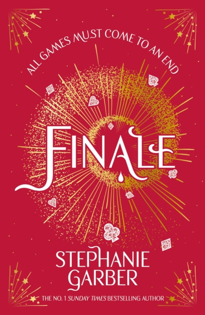 Finale : The third spellbinding instalment in the global No. 1 bestselling Caraval series-9781399633833