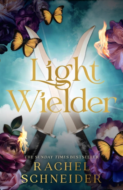 Light Wielder : Pre-order the sequel to the romantasy smash-hit Metal Slinger!-9781399634021